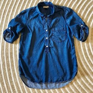 Lucky Brand Denim Top